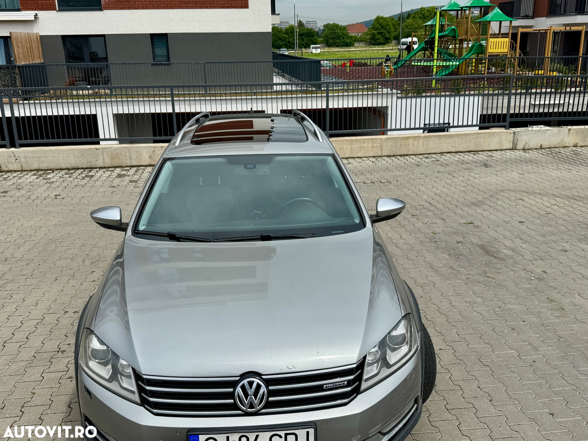 Volkswagen Passat Alltrack 2.0 TDI 4Motion BMT - 7