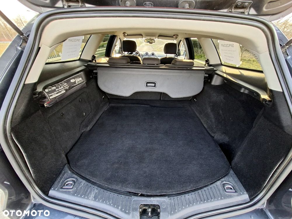 Ford Mondeo 2.0 TDCi Titanium - 10