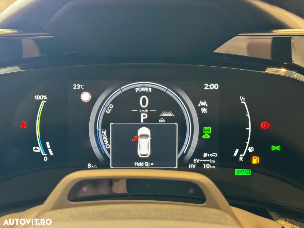 Lexus Seria NX 450h+ AWD CVT PHEV Luxury - 20