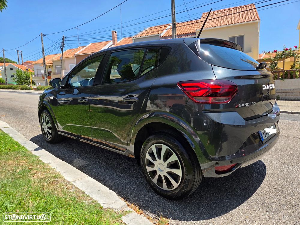 Dacia Sandero 1.0 TCe Expression - 4