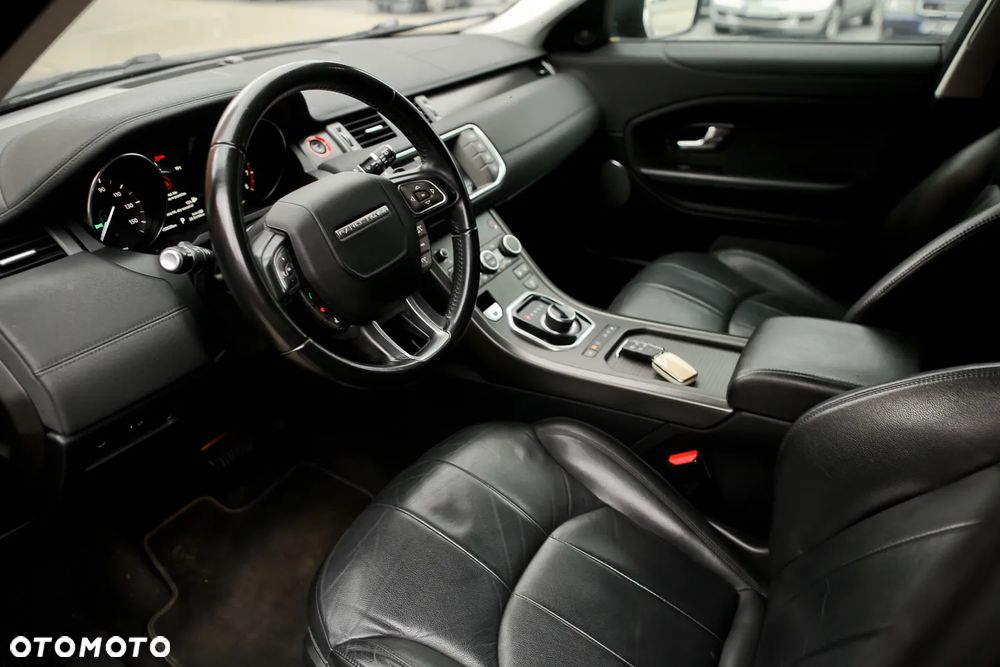 Land Rover Range Rover Evoque 2.0Si4 SE - 4
