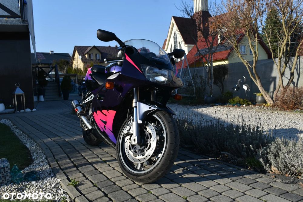 Kawasaki ZXR - 1