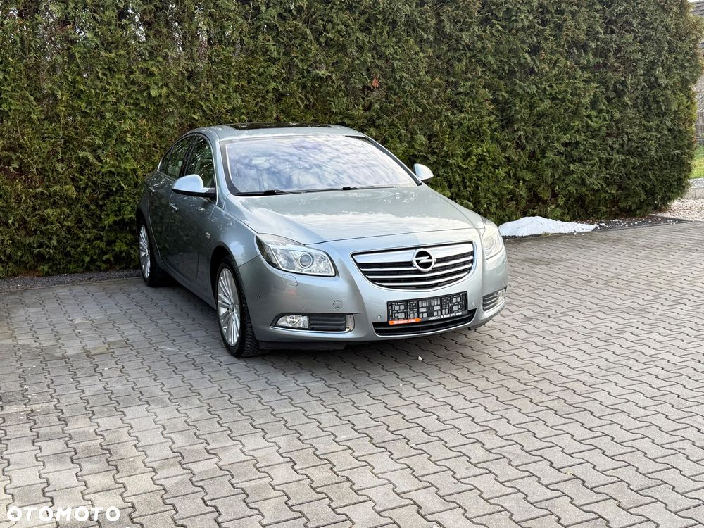 Opel Insignia 2.0 CDTI Cosmo 4x4 - 3