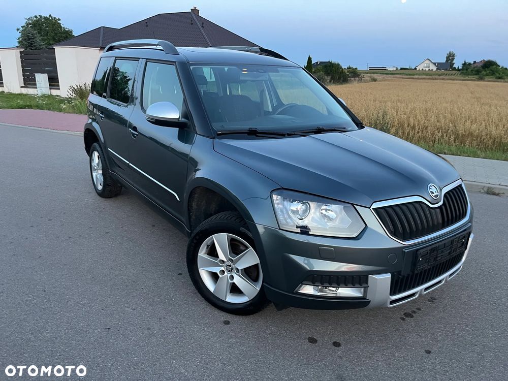 Skoda Yeti 1.8 TSI 4x4 Ambition - 20