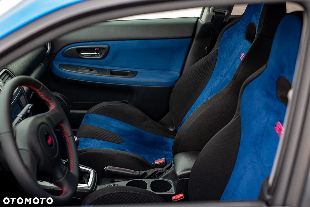 Subaru Impreza WRX STI - 25