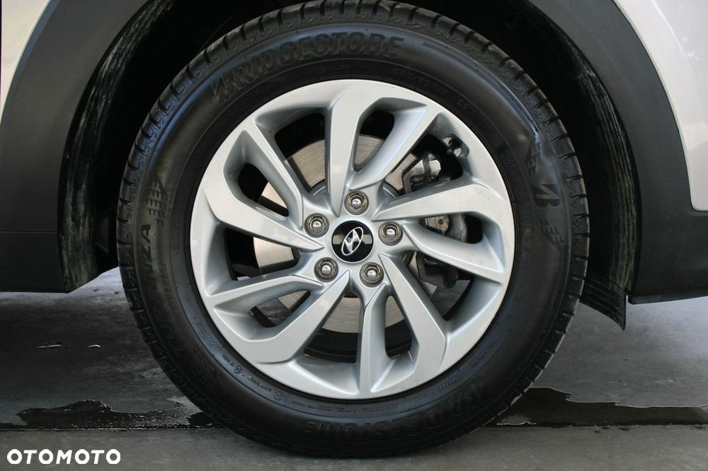Hyundai Tucson 1.6 GDi 2WD Premium - 35