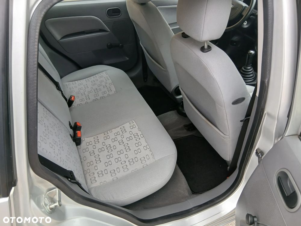 Ford Fiesta 1.4 Fun - 15