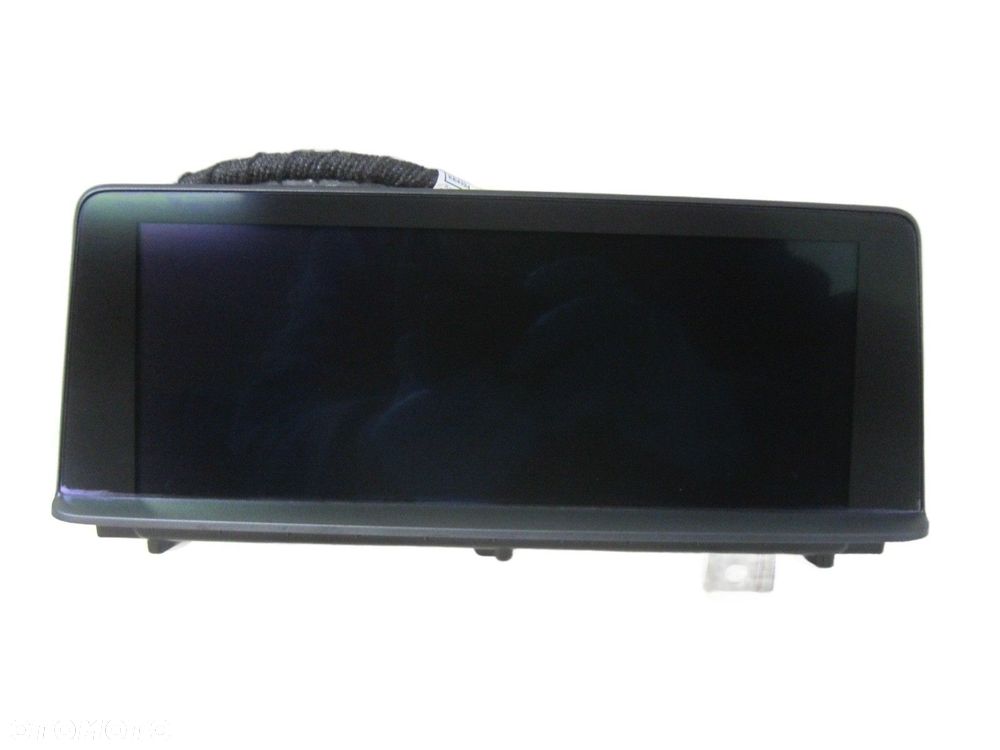 BMW 3 F30 F31 WYŚWIETLACZ EKRAN NAWIGACJI MONITOR 8,8 NBT 9281688 9252004 - 1