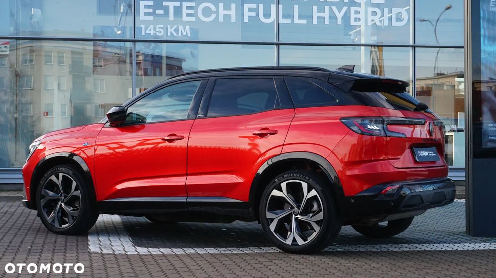 Renault Austral 1.2 E-Tech Full Hybrid 200 Iconic esprit Alpine MMT - 8