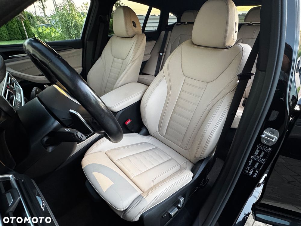 BMW X4 xDrive20d M Sport sport - 15