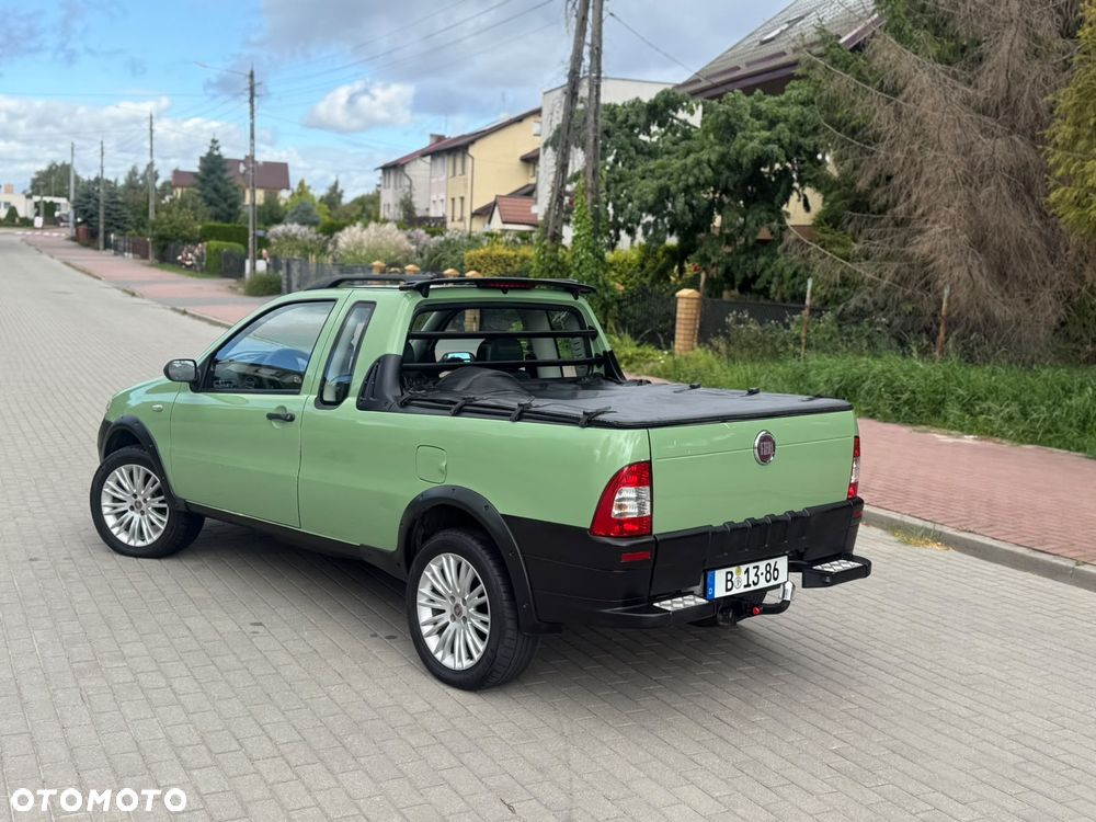 Fiat Strada - 4