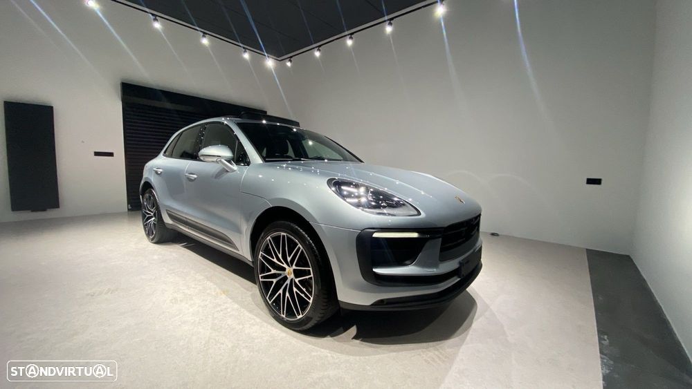 Porsche Macan - 2