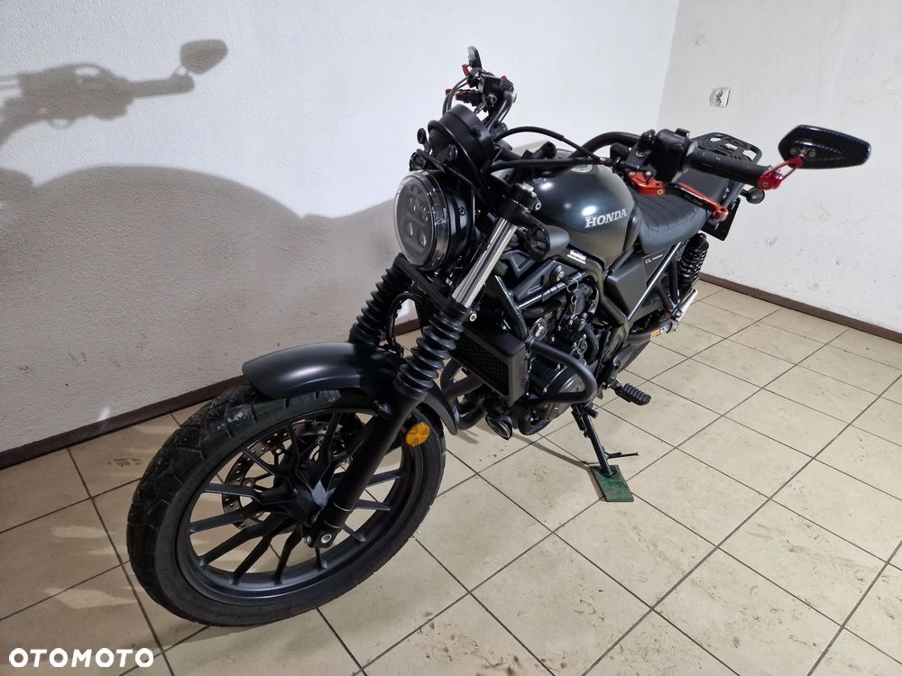 Honda CL - 11