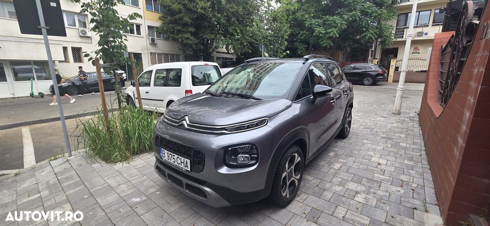 Citroën C3 AIRCROSS 1.2 PureTech S&S EAT6 Shine - 2