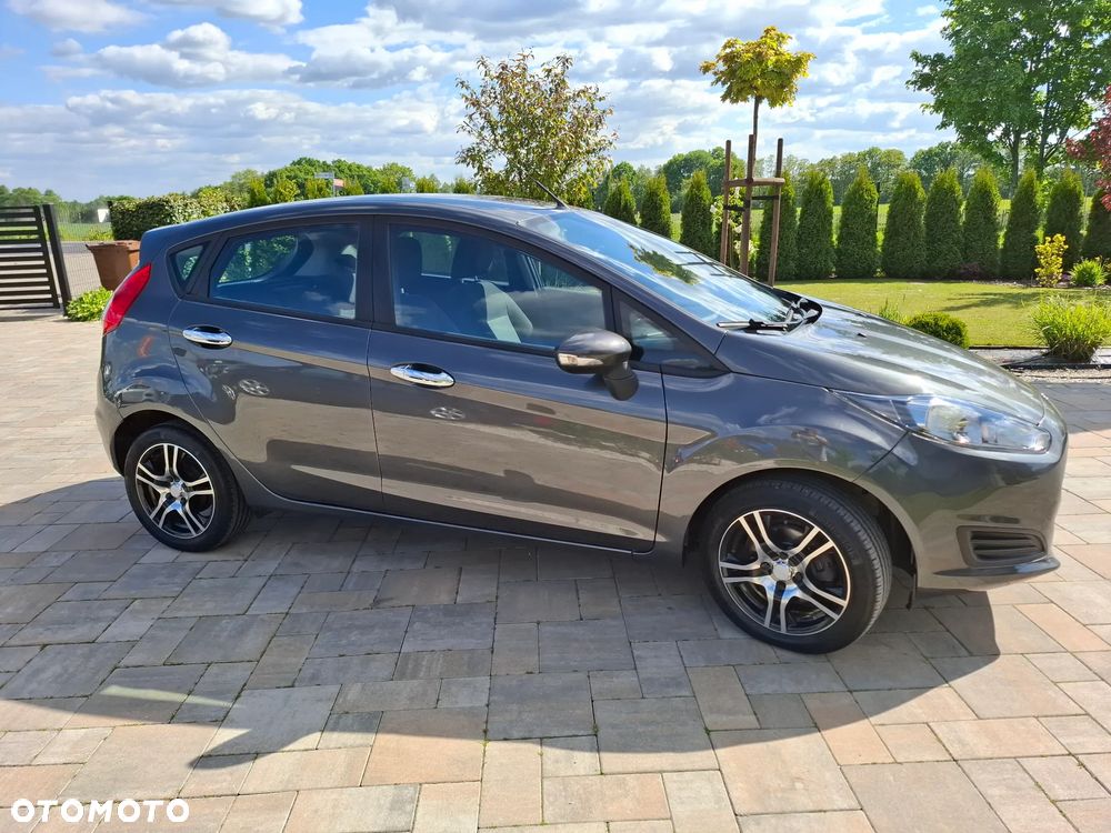 Ford Fiesta 1.25 Silver X Plus EU6 - 24