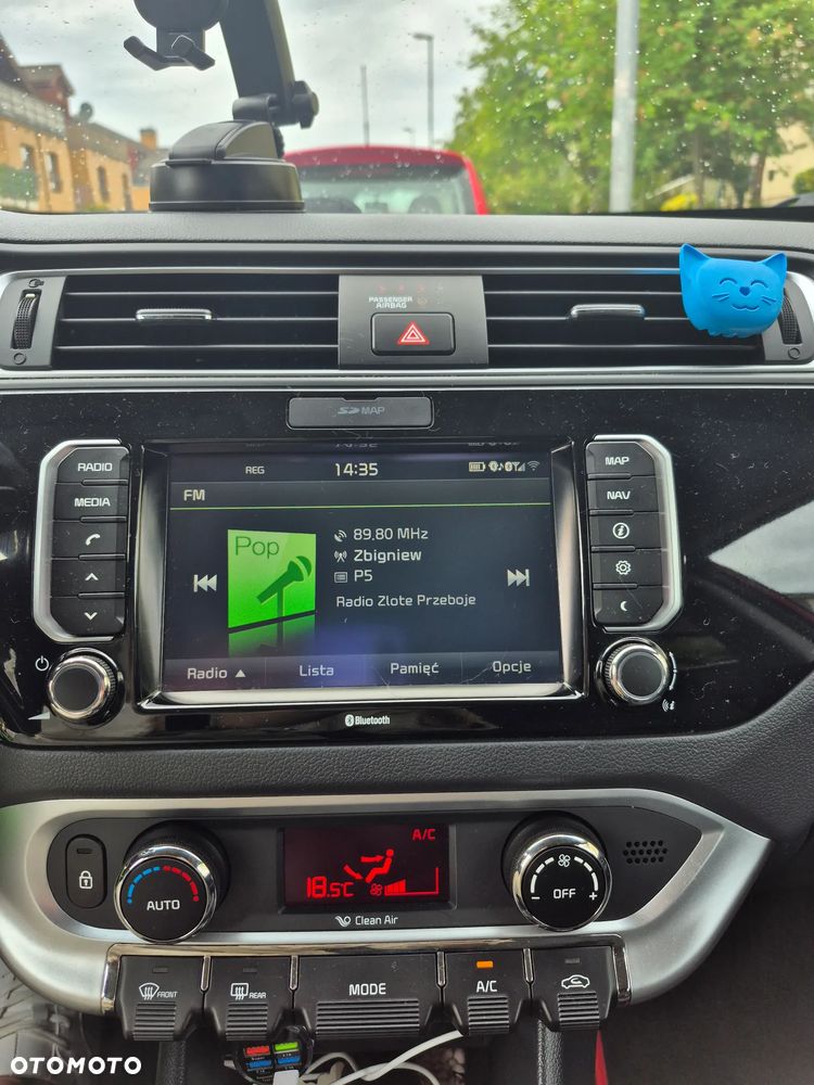 Kia Rio - 9