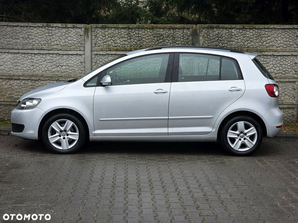 Volkswagen Golf Plus 1.4 TSI Comfortline - 4