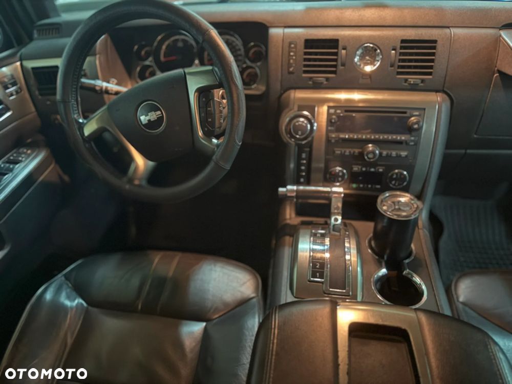 Hummer H2 6.2 V8 Adventure - 21