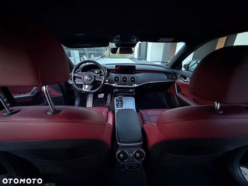 Kia Stinger 3.3 T-GDI V6 GT Prestige Line AWD - 7