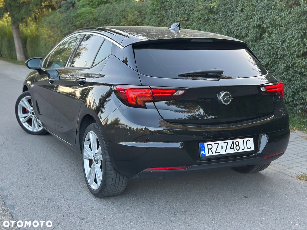 Opel Astra 1.4 T Cosmo S&S - 7