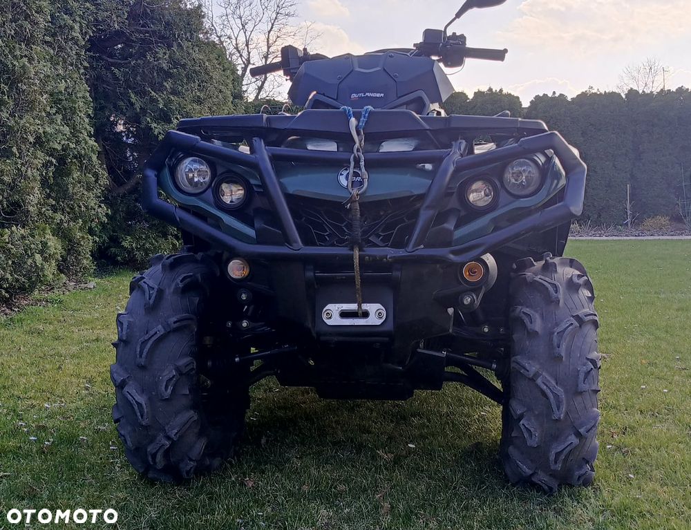 Can-Am Outlander Max - 7