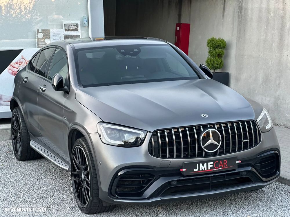 Mercedes-Benz GLC 300 de 4Matic 9G-TRONIC AMG Line Plus - 5