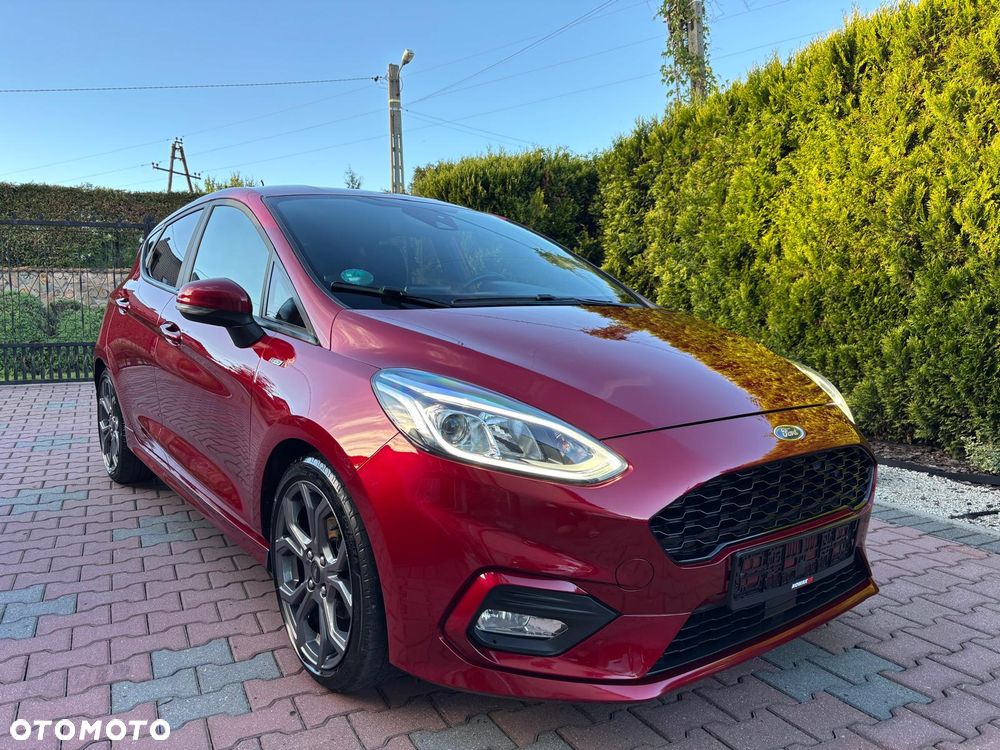 Ford Fiesta 1.0 EcoBoost S&S ST-LINE - 13