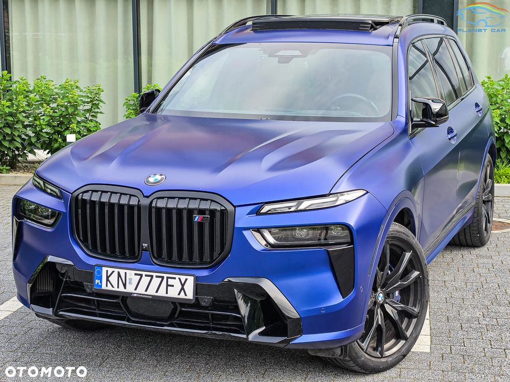 BMW X7 M60i xDrive - 2