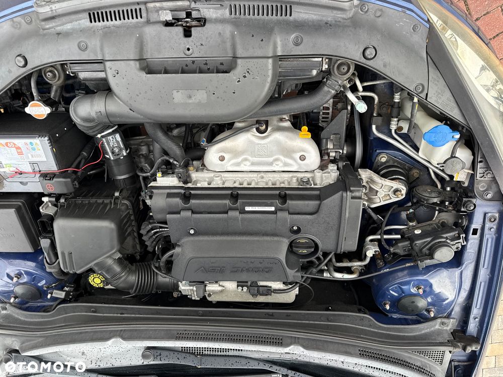 Kia Ceed 2.0 CVVT Spirit - 17