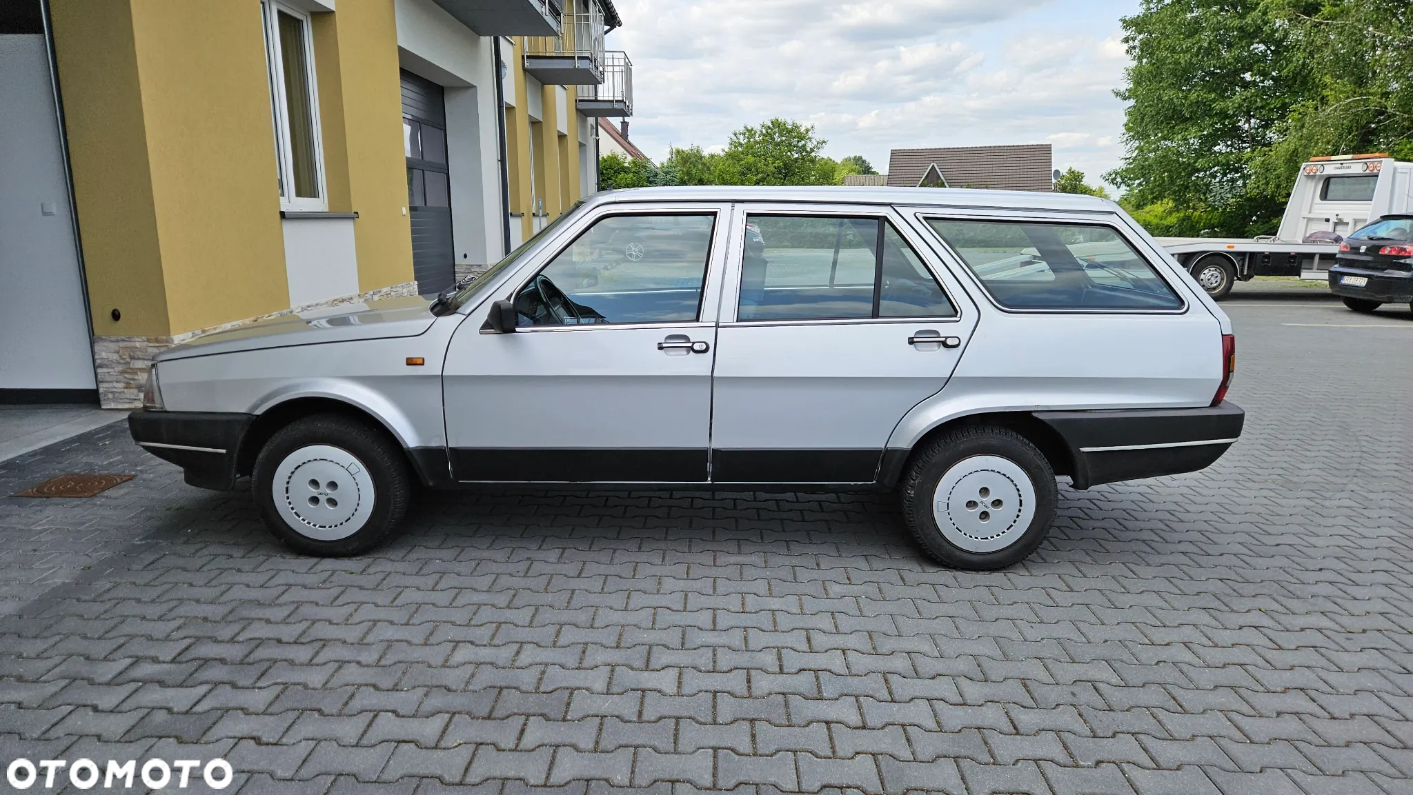 Fiat Regata 1.9 Super D - 6