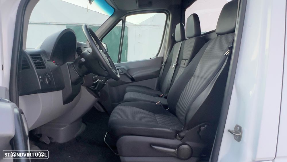 Mercedes-Benz Sprinter 315 Cdi - 10