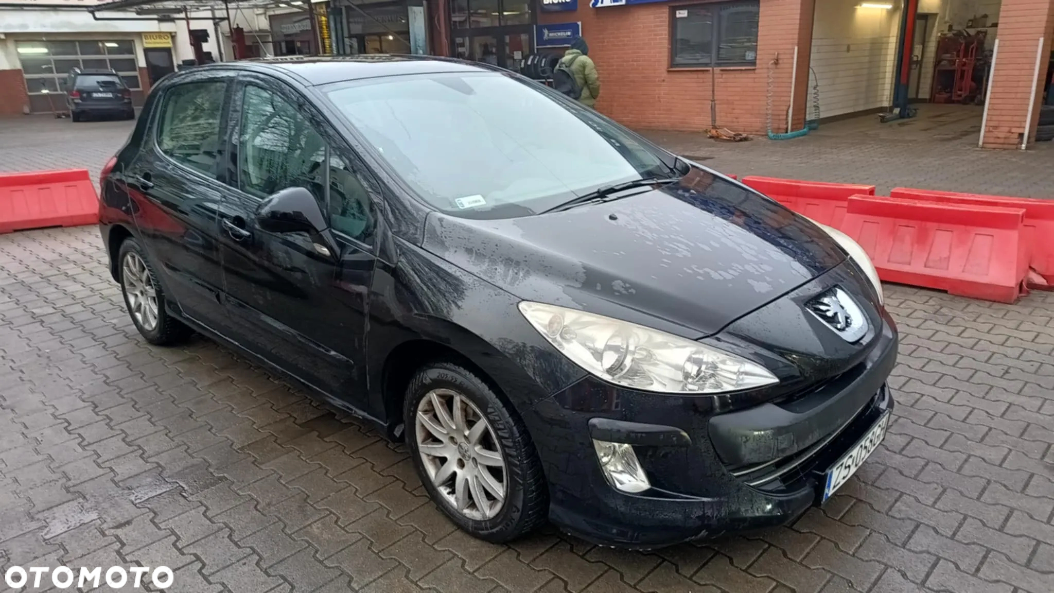 Peugeot 308 1.6 HDi Trendy - 8
