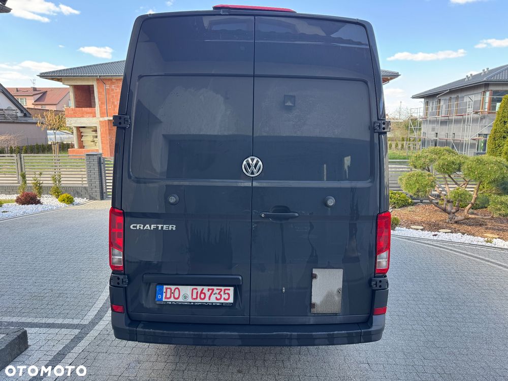 Volkswagen Crafter Maxi 2,0 tdi - 6
