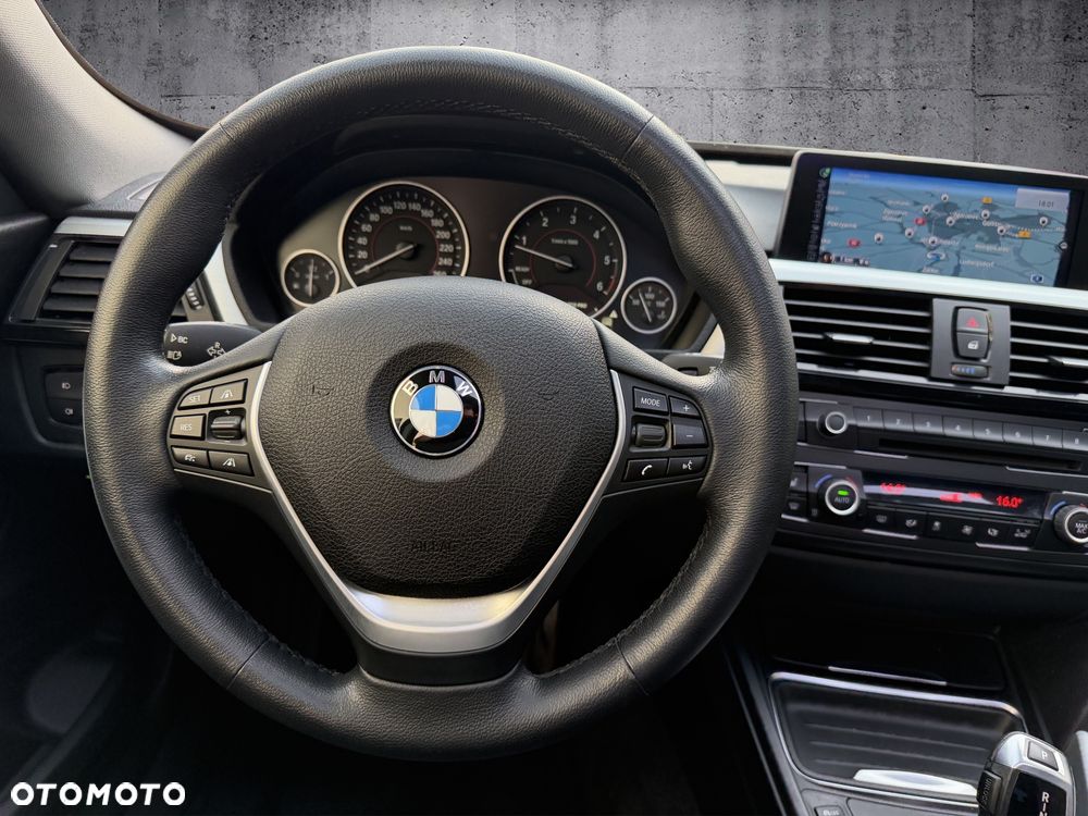 BMW 3GT 320d Sport-Aut Sport Line - 13