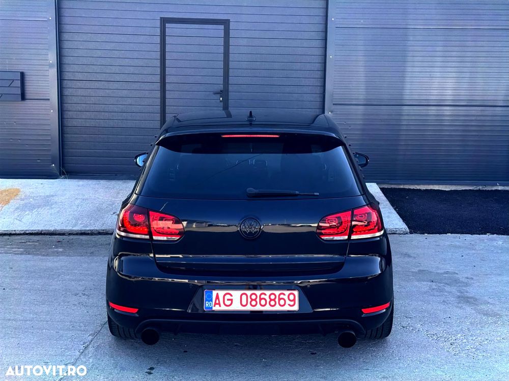 Volkswagen Golf 2.0 GTI - 6