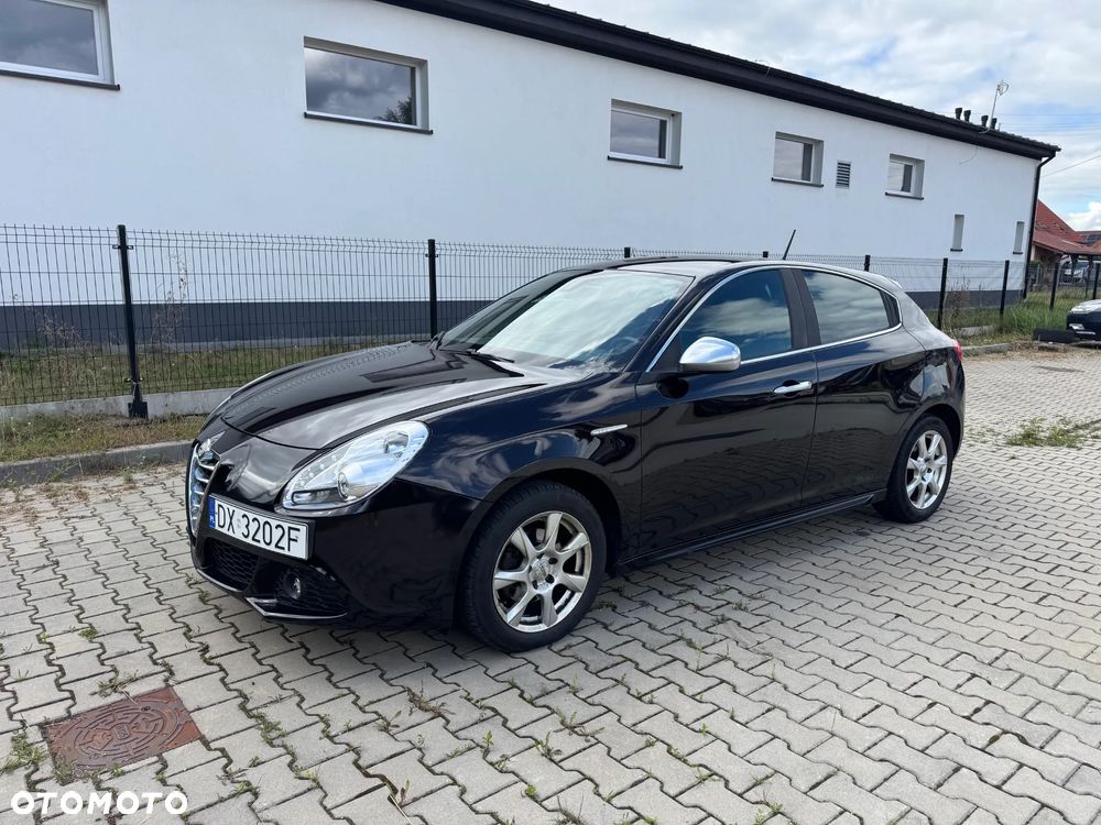 Alfa Romeo Giulietta 1.4 TB Progression - 3