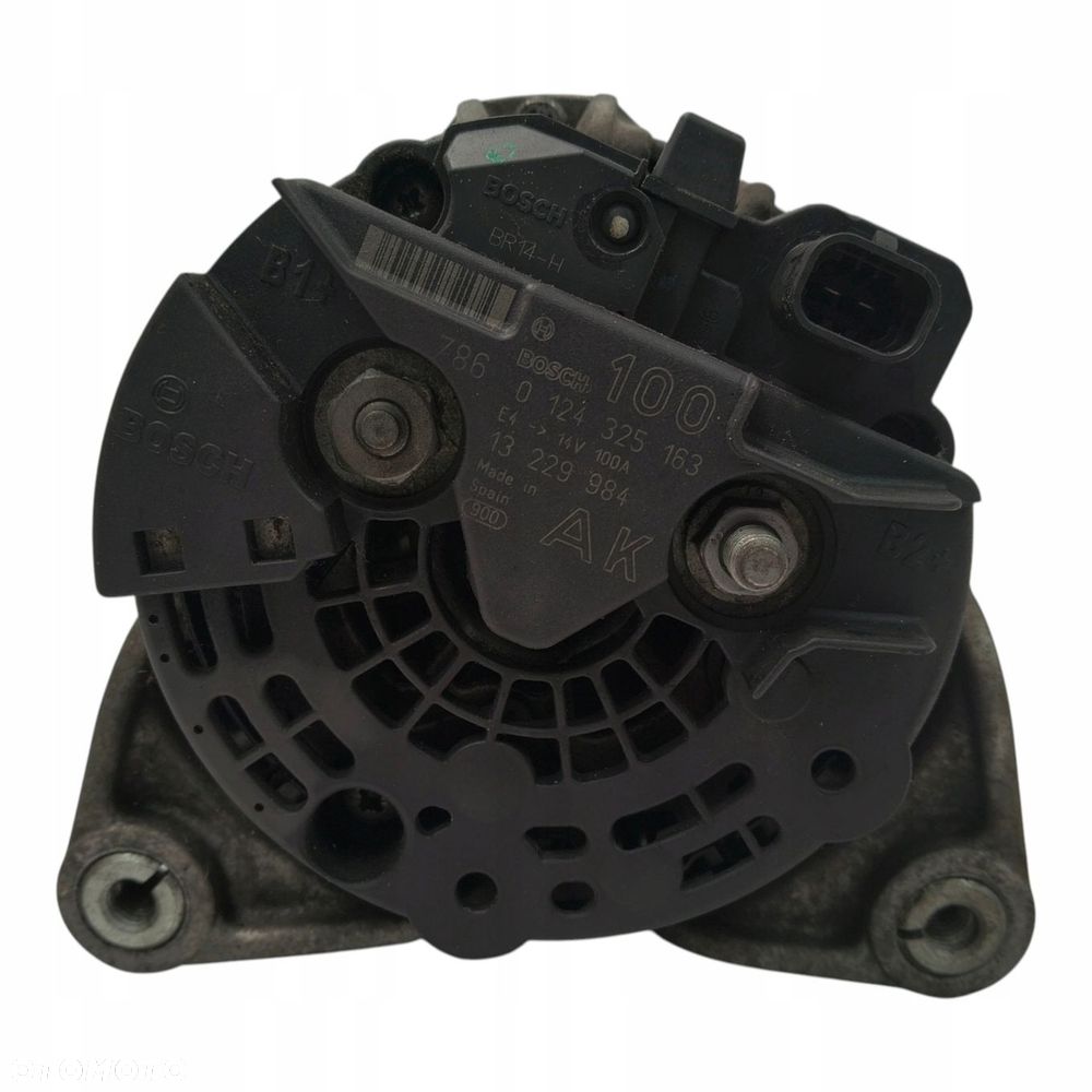 ALTERNATOR OPEL ZAFIRA ASTRA 1.8 16V Z18XE - 6