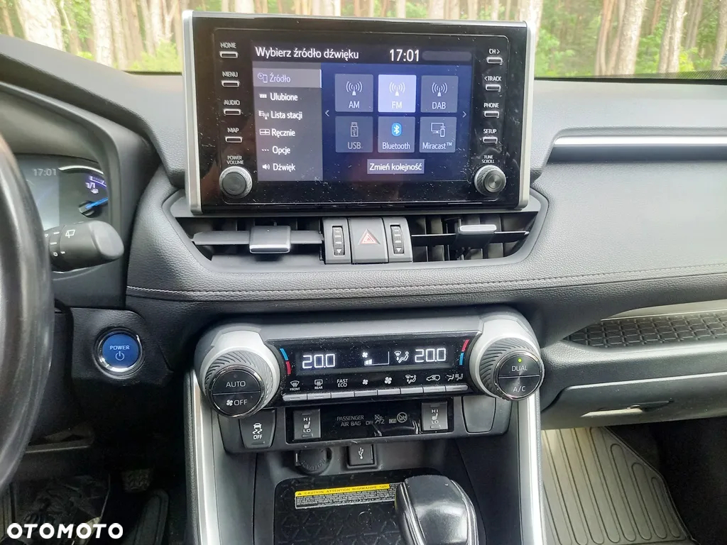 Toyota RAV4 2.5 Hybrid Comfort 4x4 - 12