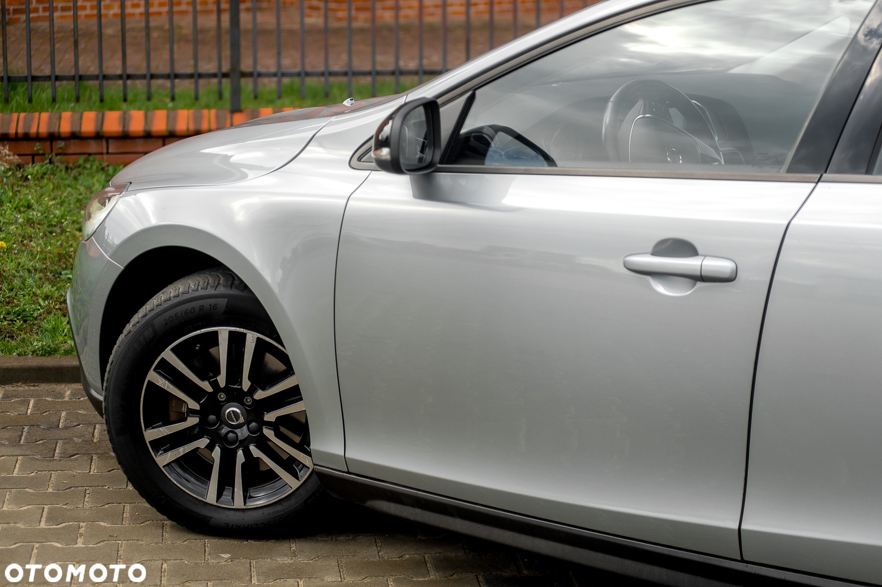Volvo V40 Cross Country D2 Geartronic Summum - 13