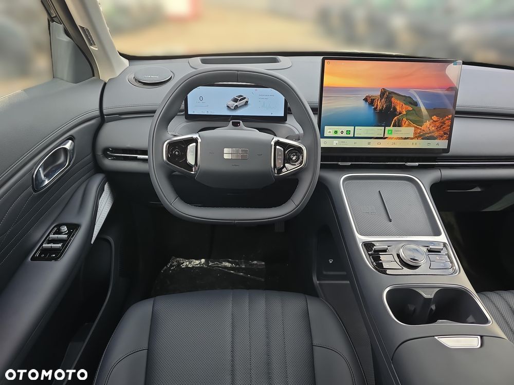 Geely Starray EM-i 1.5 PHEV Pro - 15