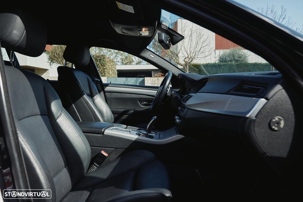 BMW 520 d Pack M Auto - 8