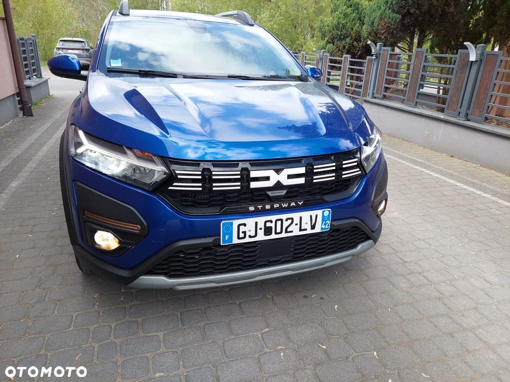 Dacia Sandero Stepway - 9
