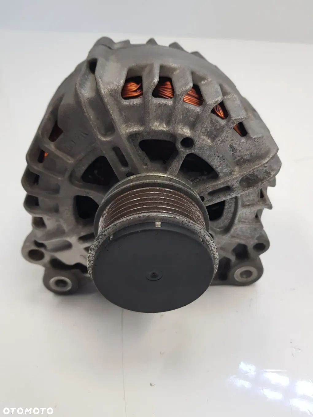 Alternator 1.2TDI 140A VW AUDI SKODA SEAT POLO LUPO EOS FOX FABIA YETI ROOMSTER IBIZA IV - 4