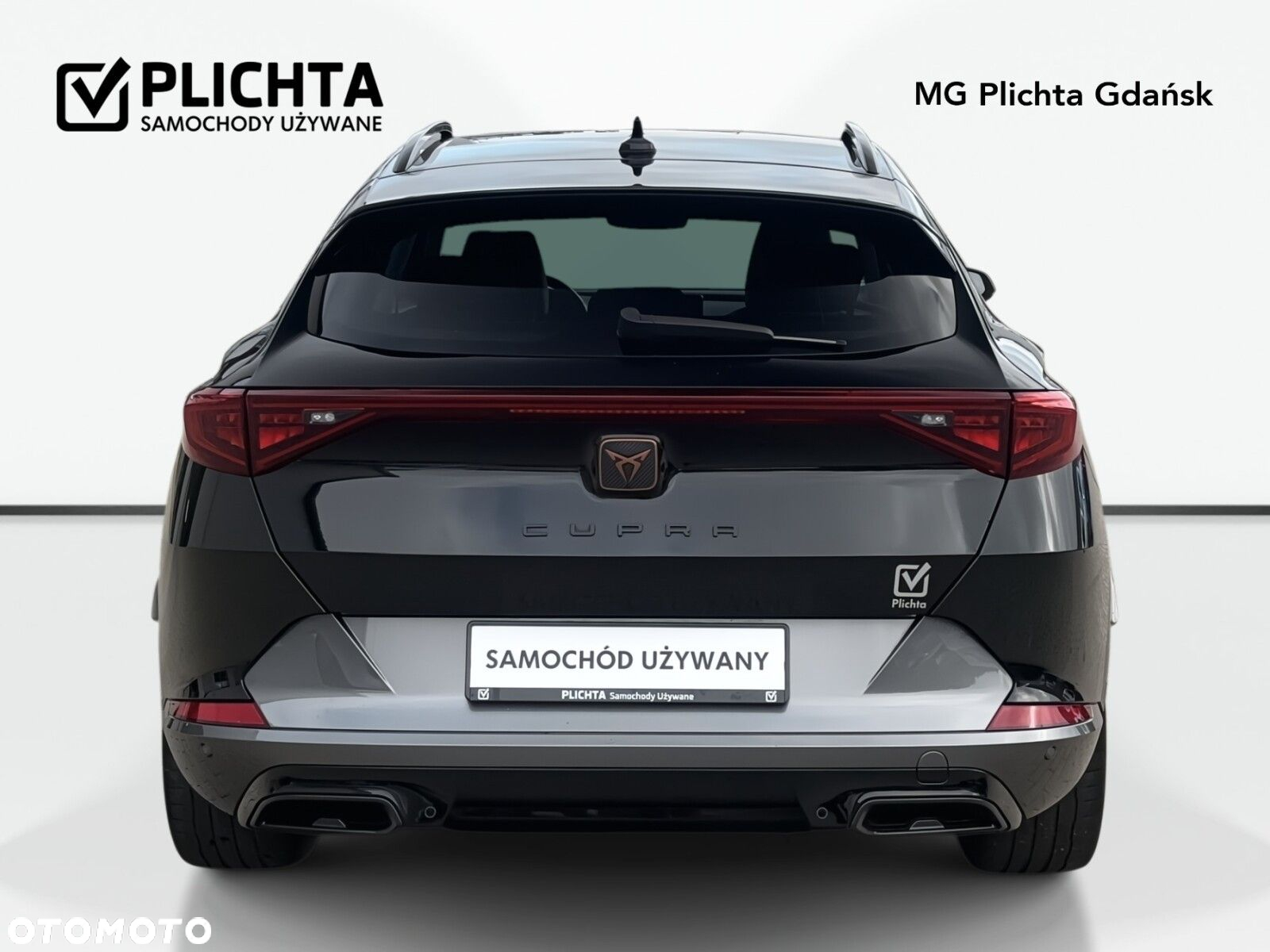 Cupra Formentor 1.4 e-Hybrid DSG - 6