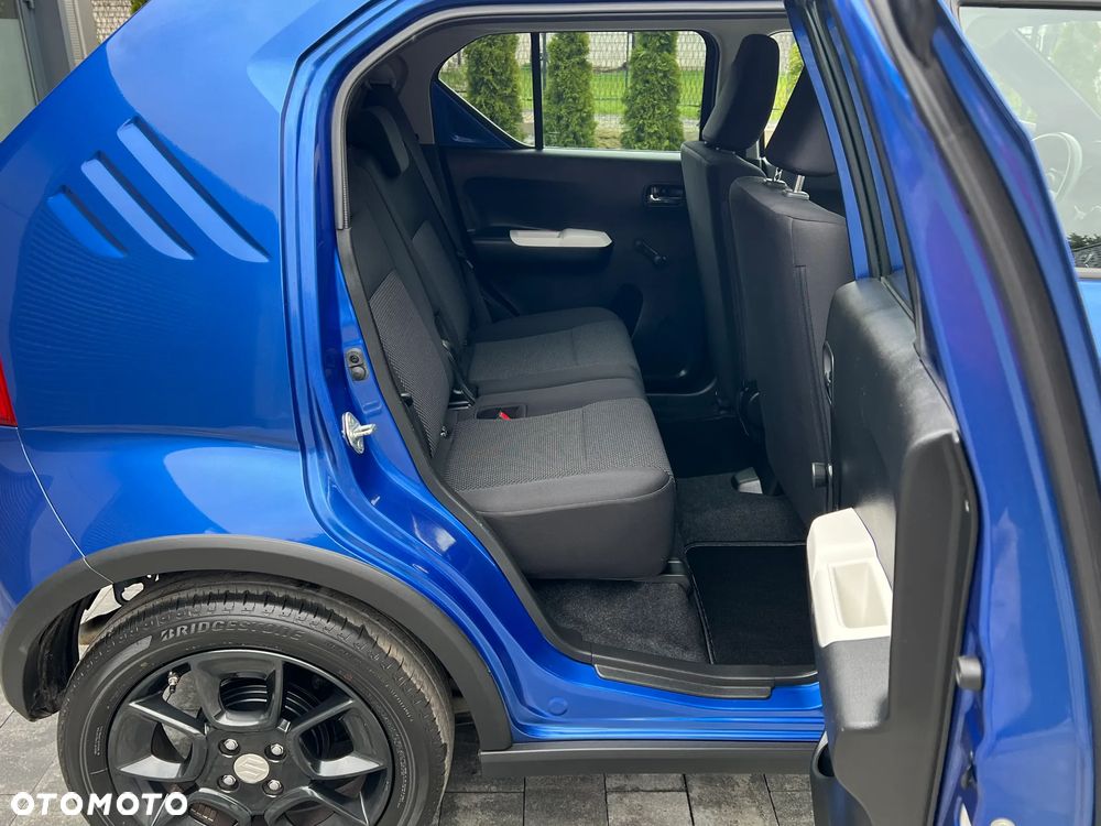 Suzuki Ignis - 13