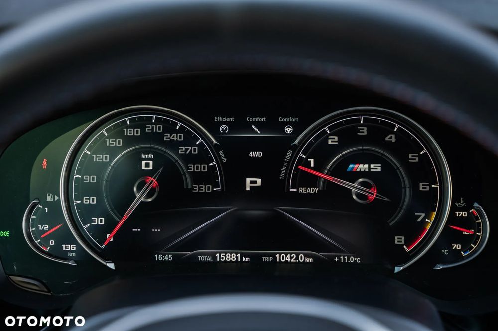 BMW M5 - 17