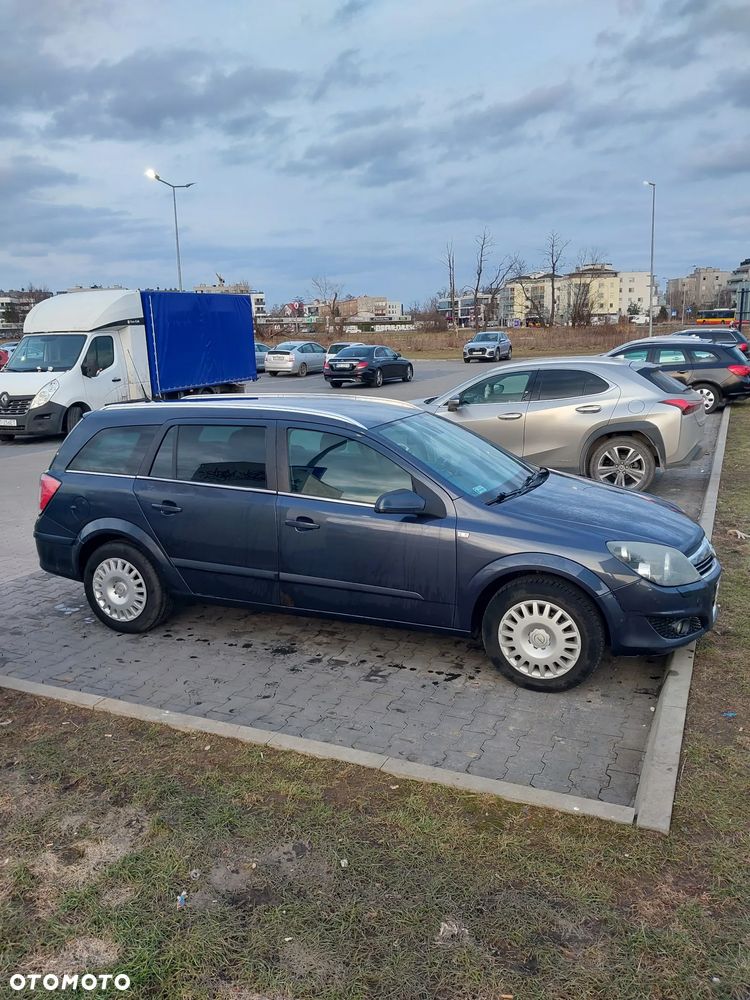 Opel Astra 1.8 Automatik Edition - 7