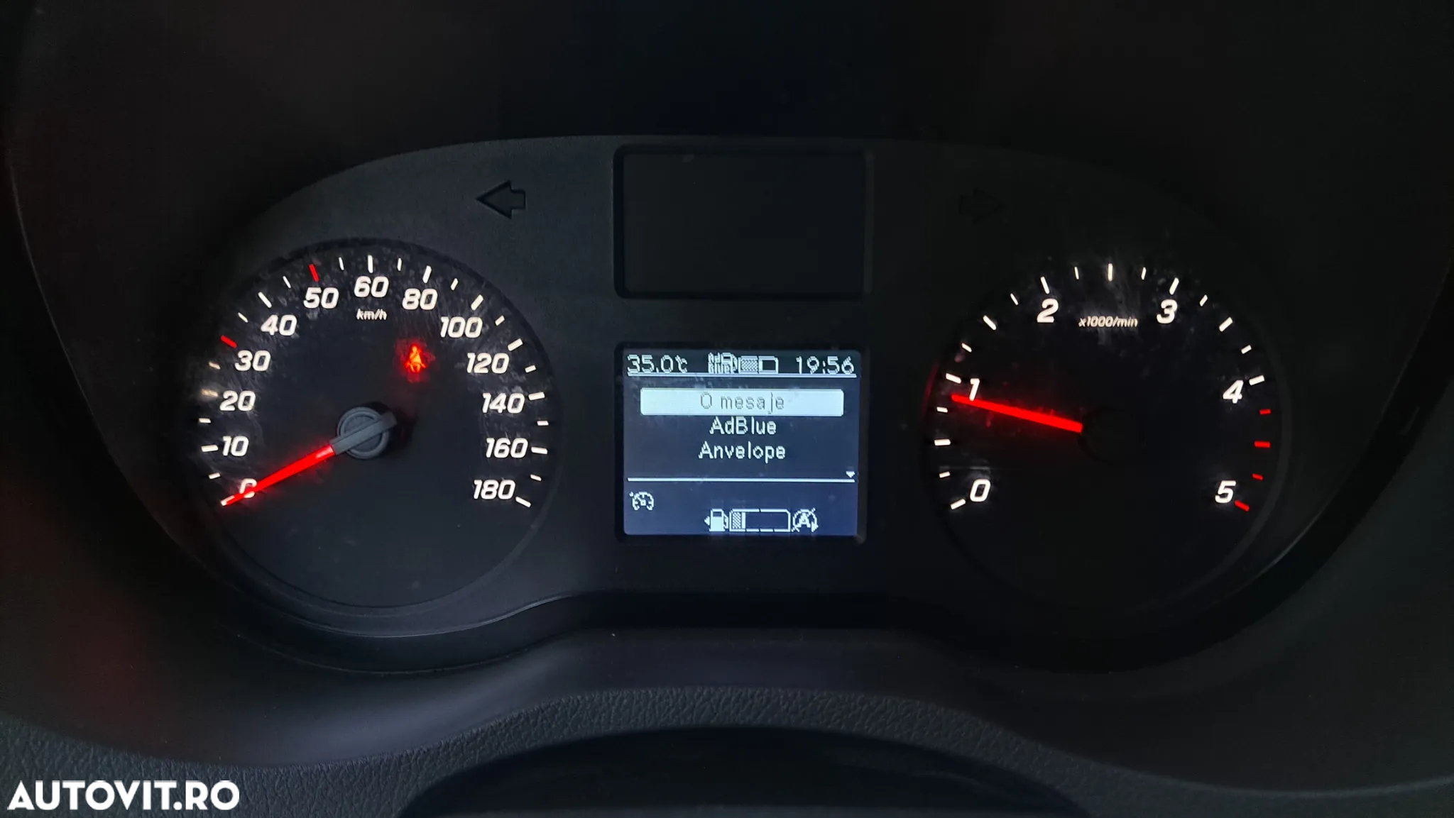 Mercedes-Benz Sprinter 315 CDI Lang HA - 24
