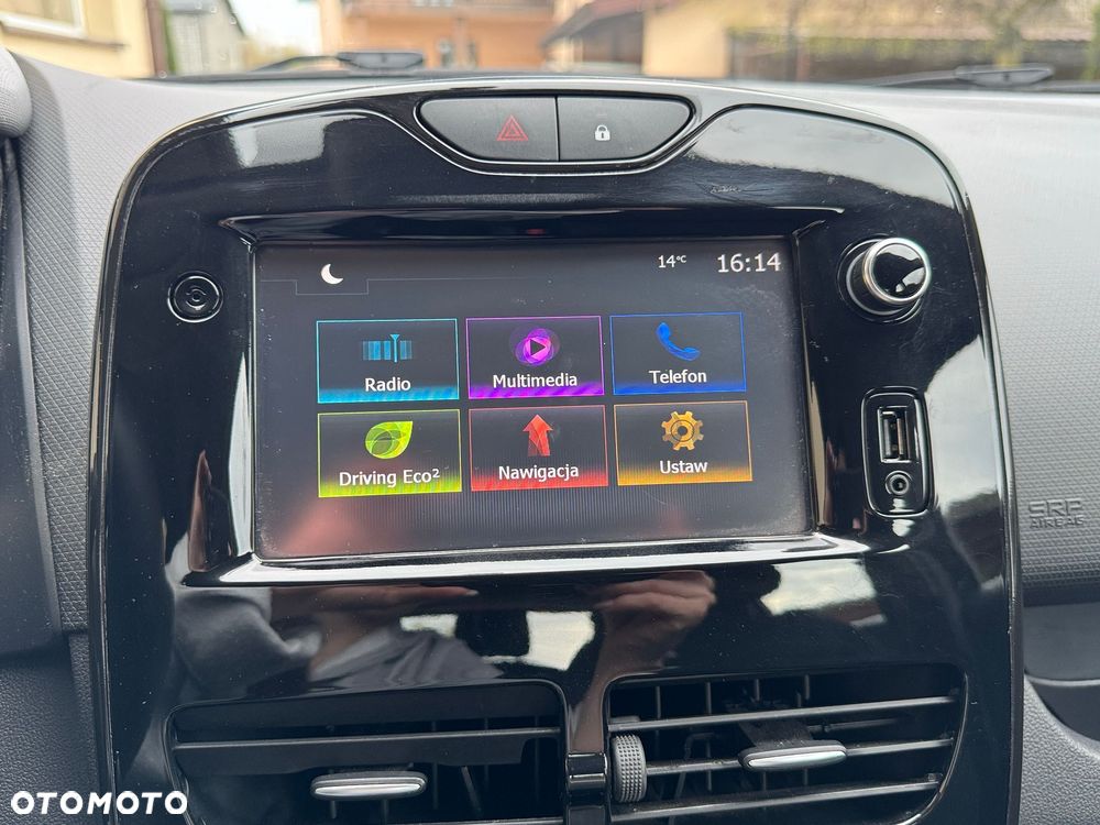 Renault Clio Energy dCi 90 Start & Stop LIMITED - 19