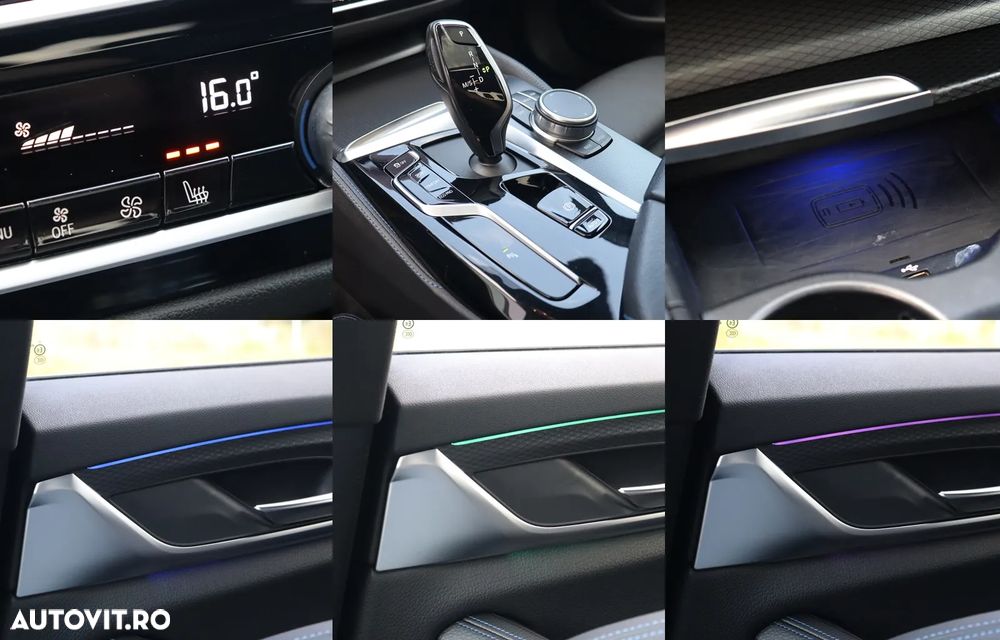 BMW Seria 5 520d xDrive Aut. M Sport Edition - 26